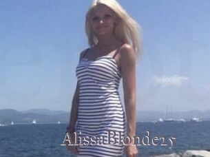 AlissaBlonde25