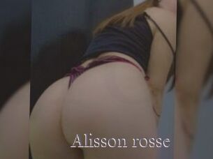 Alisson_rosse