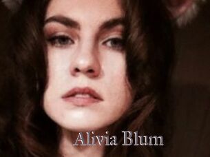 Alivia_Blum