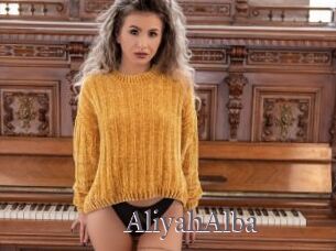 AliyahAlba