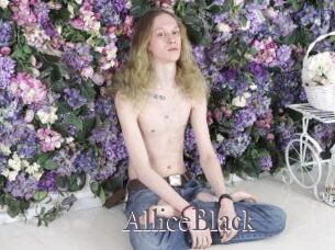 AlliceBlack Erotik Cams