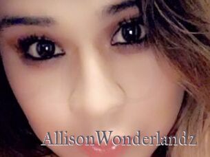 AllisonWonderlandz Erotik Cams