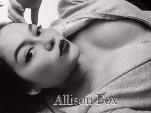 Allison_Fox