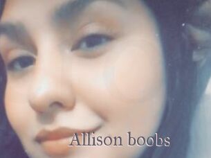 Allison_boobs