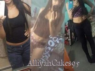 AlliyahCakes95