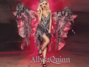 AllysaQuinn Erotik Cams