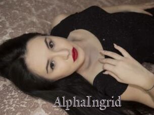 AlphaIngrid