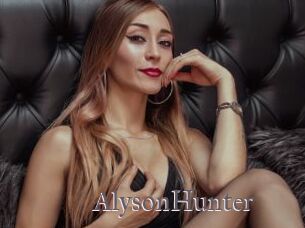AlysonHunter