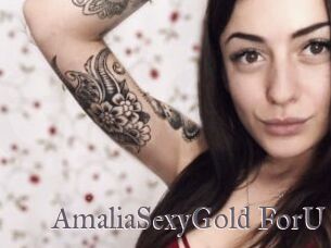 AmaliaSexyGold_ForU