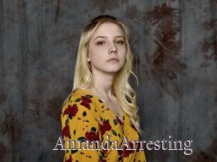 AmandaArresting