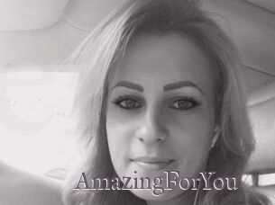 AmazingForYou