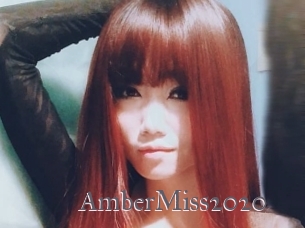 AmberMiss2020