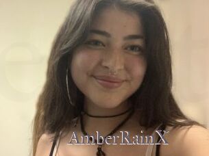 AmberRainX