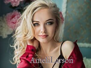AmeliLarson Erotik Cams