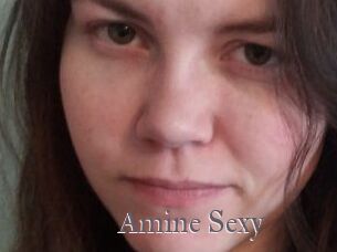 Amine_Sexy