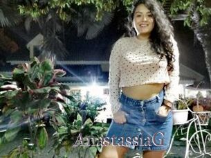 AnastassiaG Erotik Cams