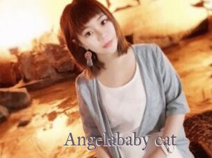 Angelababy_cat