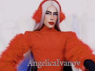 AngelicaIvanov Erotik Cams