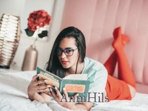 AnniHils Erotik Cams