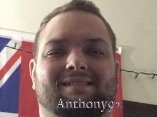 Anthony92 Erotik Cams