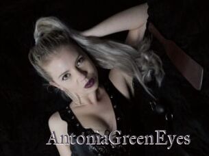 AntoniaGreenEyes