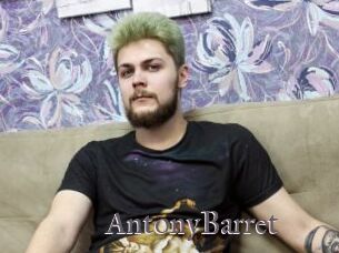 AntonyBarret