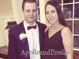 ApolloandPreslie
