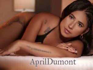 AprilDumont