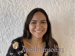 AprilJohnson23