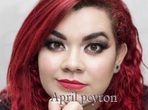 April_peyton