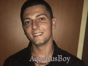 AquariusBoy