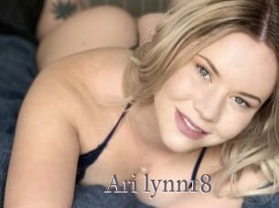 Ari_lynn18