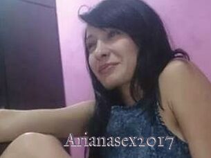 Arianasex2017