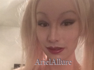 ArielAllure Erotik Cams