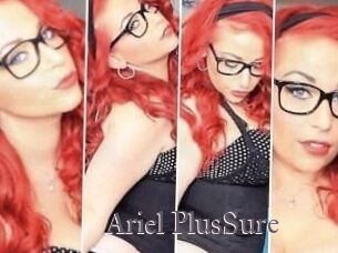 Ariel_PlusSure