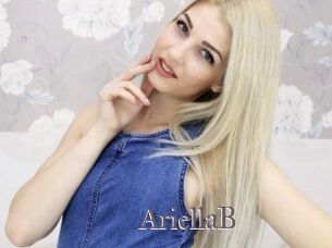AriellaB Erotik Cams
