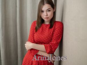 ArinaJones