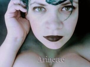 Arinette