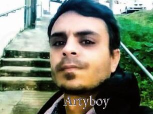Artyboy