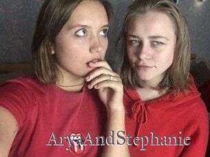 AryaAndStephanie