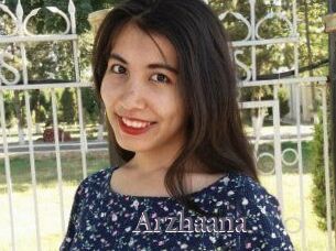 Arzhaana Erotik Cams