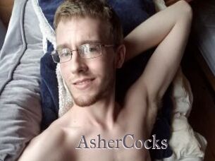 AsherCocks