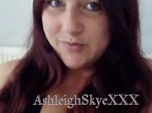 AshleighSkyeXXX