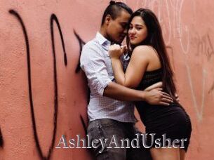 AshleyAndUsher