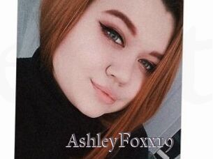AshleyFoxx19