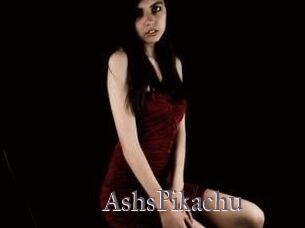 AshsPikachu