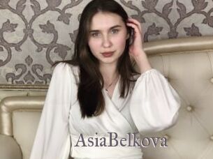 AsiaBelkova