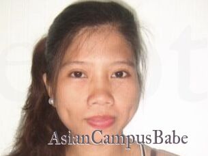 AsianCampusBabe