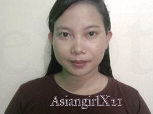 AsiangirlX21