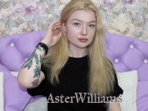 AsterWilliams